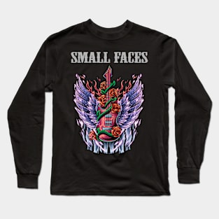 SMALL FACES BAND Long Sleeve T-Shirt